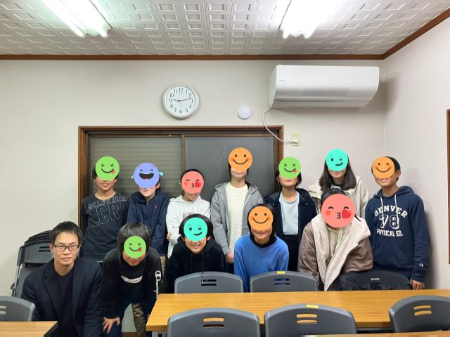 小学生中級クラス