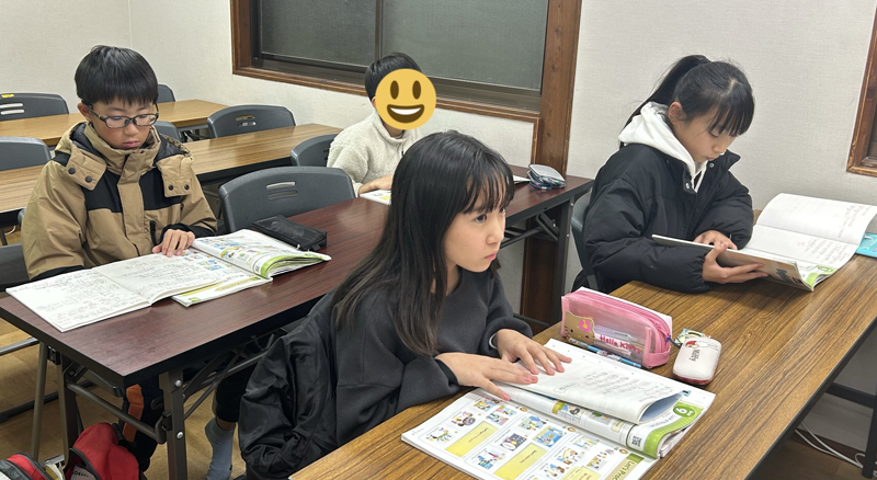 小学生初級クラス