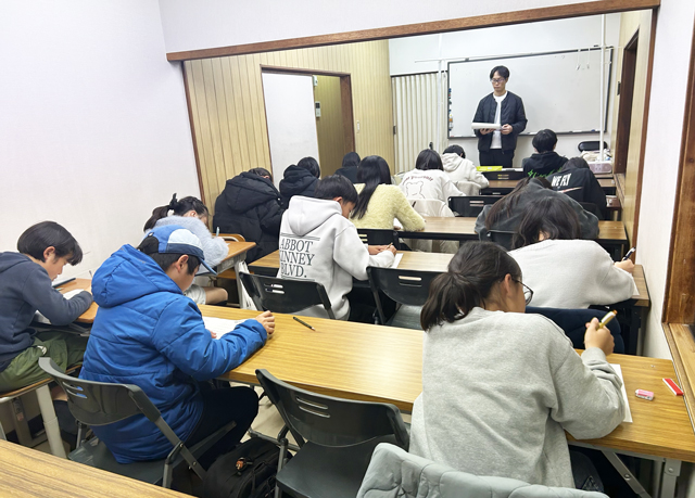 小学生中級クラス