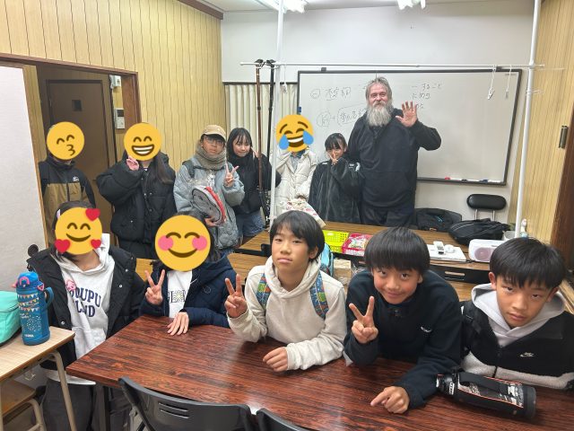 小学生中級クラス