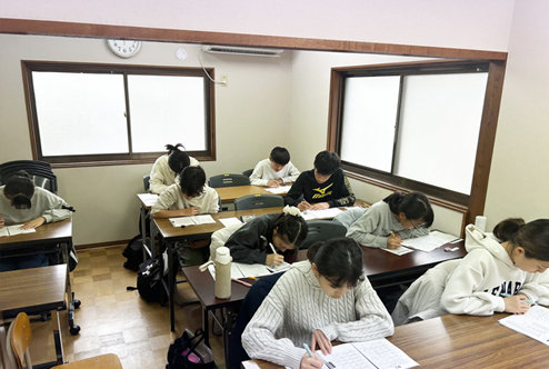 授業風景
